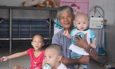 Người lặng thầm gieo tình yêu thương, bác ái