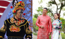 Hôn nhân vượt mọi thị phi bên vợ đại gia của Bình Minh - chàng Thiên Lôi đẹp trai nhất Táo quân