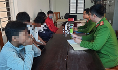 Hà Tĩnh: Báo động tình trạng học sinh chế tạo pháo nổ trái phép