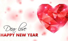 Những lời chúc năm mới 2023 cho người yêu ngọt ngào, chân thành nhất