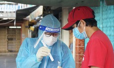 Số ca mắc mới COVID-19 ngày đầu năm 2023 thấp nhất gần 2 năm qua