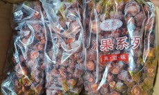 Hàng Trung Quốc đổ bộ chợ Tết, nhiều loại giá siêu rẻ
