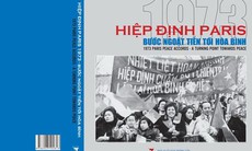 Ra mắt sách ảnh "Hiệp định Paris 1973 - Bước ngoặt tiến tới hòa bình"