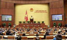 Quốc hội thông qua Nghị quyết miễn nhiệm chức vụ Chủ tịch nước