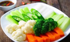 Nguyên tắc dinh dưỡng để có một mùa lễ hội vui, khỏe, an toàn