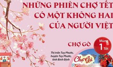 Những phiên chợ Tết có một không hai của người Việt