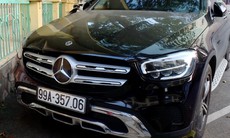 Tạm giữ tài xế xe Mercedes tông chết người ngày mùng 1 Tết rồi bỏ trốn