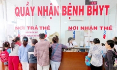 Bệnh nhân nội trú tăng khi thông tuyến khám chữa bệnh BHYT tuyến tỉnh