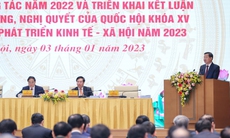 Năm 2023 tiếp tục kiểm soát hiệu quả dịch COVID-19 và các dịch bệnh mới phát sinh, không để dịch chồng dịch