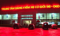 Thêm nhiều lãnh đạo trung tâm đăng kiểm bị khởi tố