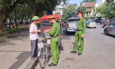 Tổng kiểm tra, xử phạt nghiêm “xích lô dù” hoạt động trái phép