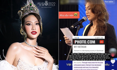 Hoa hậu Thiên Ân bị tố “sao chép" bài của người khác trong phần thi thuyết trình Miss Grand Vietnam