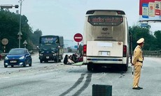 Nghệ An: Tai nạn thương tâm khiến 2 phụ nữ tử vong