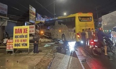 Thông tin bất ngờ về tài xế gây tai nạn làm 9 người thương vong ở Đồng Nai