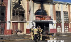 Tây Ban Nha: 13 người đã thiệt mạng trong vụ cháy 3 hộp đêm