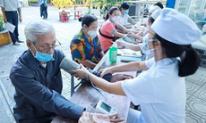 Trung bình người cao tuổi ở Việt Nam mắc nhiều bệnh kết hợp, chi phí điều trị cao gấp 8-10 lần người trẻ