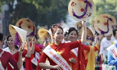 Festival Thu Hà Nội đặc sắc, cuốn hút