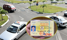 Trường hợp bắt buộc phải đổi Giấy phép lái xe trước ngày 15/10 người dân cần biết
