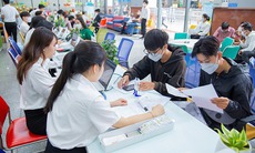 Thêm nhiều trường đại học công bố học phí tạm thu năm học 2023-2024