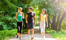 Đi bộ vào thời điểm nào tốt nhất cho sức khỏe?