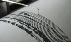 Động đất có độ lớn 5,4 làm rung chuyển khu vực phía Đông Đài Loan, Trung Quốc
