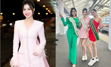 Phương Nhi chính thức nhập cuộc đua Miss International, thứ hạng được dự đoán ra sao?