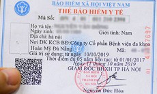 Từ 15/10, Hà Nội dừng in thẻ BHYT giấy trả cho người hưởng trợ cấp thất nghiệp