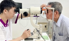 Hơn 2.000 hội viên Hội Nhãn khoa là lực lượng đoàn kết đưa ngành Mắt hội nhập và phát triển