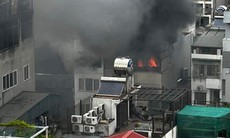 Hà Nội: Liên tiếp xảy ra cháy trong khu dân cư khi thời tiết hanh khô