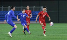 Đội tuyển Việt Nam bất ngờ nhận tin vui dù thua liền hai trận