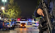 Bỉ: Xả súng ở thủ đô Brussels khiến 2 người thiệt mạng