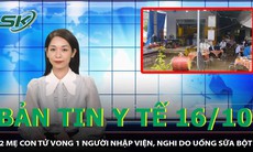 Bản tin y tế 16/10