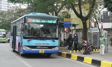 Đề xuất tăng giá vé xe buýt Hà Nội sau 10 năm ổn định