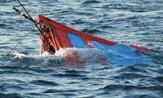 Vụ chìm tàu ở Quảng Nam, tìm được 3 ngư dân đã tử vong