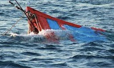 Thông tin mới vụ chìm 2 tàu cá ở Quảng Nam khiến 15 người mất tích