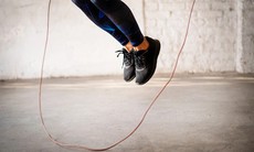 Nhảy dây thế nào để tăng chiều cao hiệu quả?