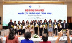 Ứng dụng công nghệ ctDNA nhận được nhiều quan tâm tại hội nghị khoa học của Tổng hội Y học