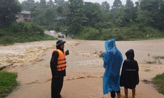 Thủ tướng yêu cầu sơ tán người dân ra khỏi vùng nguy hiểm trước áp thấp nhiệt đới có thể thành bão