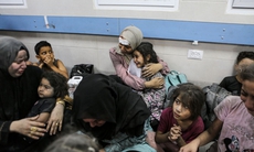 Cộng đồng quốc tế phẫn nộ, lên án mạnh mẽ thảm kịch ở Gaza