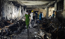 Vụ cháy chung cư mini khiến 56 người tử vong: Triệu tập nhiều cán bộ đương chức và đã nghỉ hưu của quận Thanh Xuân