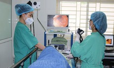 Nôn ra máu, người bệnh bất ngờ được phát hiện vỡ tĩnh mạch dạ dày nguy kịch