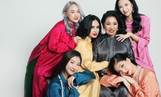 Ngắm các thế hệ phụ nữ nhà Thanh Lam hạnh phúc trong bộ ảnh mừng ngày 20/10