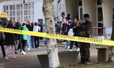 Cảnh sát Pháp bắt giữ một học sinh 16 tuổi đe dọa đánh bom giả