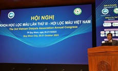 Hội nghị Khoa học lọc máu lần thứ III, Hội Lọc máu Việt Nam: Các rối loạn chuyển hóa trong thận nhân tạo