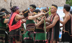 Đặc sắc lễ hội kết nghĩa buôn làng của người M'nông