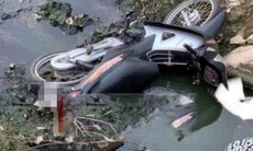 Phát hiện 2 nam thanh niên tử vong dưới mương nước ở Hà Nội