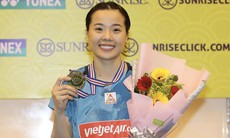 Tay vợt Thùy Linh có bước thăng tiến lịch sử, vào top 20 thế giới