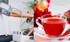 4 loại trà hỗ trợ trị tăng huyết áp
