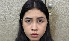 Bắt 'nữ quái' 22 tuổi đang chấp hành án tù treo vẫn đi trộm cắp