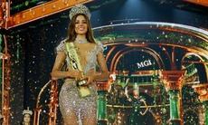 Người đẹp Peru đăng quang Hoa hậu hòa bình thế giới 2023, Lê Hoàng Phương đạt Á hậu 4